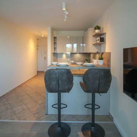 Apartment Kurpark-residenz W112 Cuxhaven